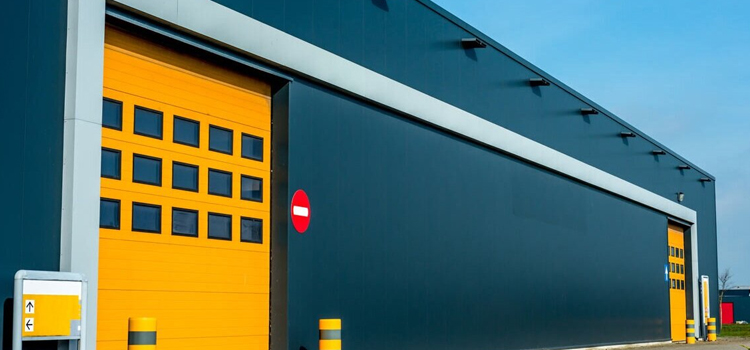 commercial metal door repair Eastvale