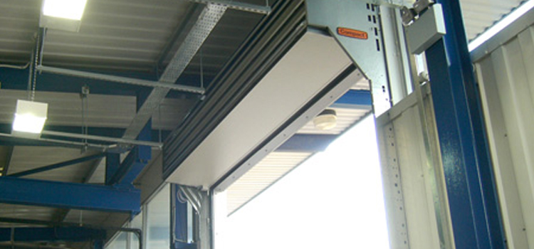 overhead sectional doors Eastvale