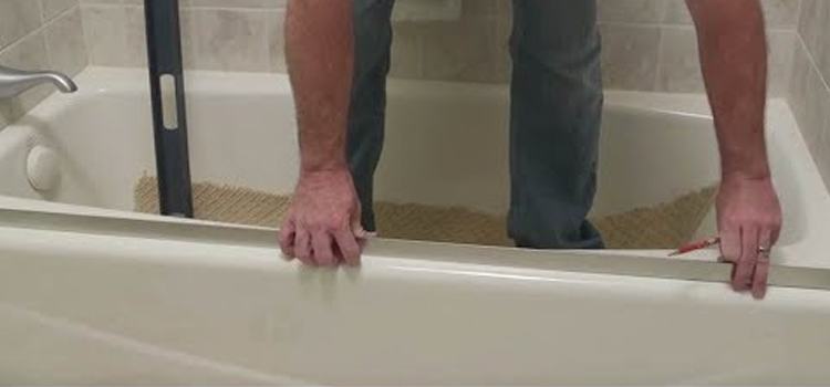 Sliding Shower Door Repair in Eastvale