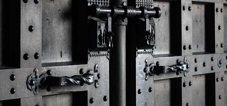 steel entry door repair in Eastvale